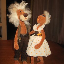 Время львов