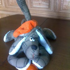 Собака-друг человека