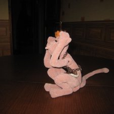 Про расстроенную Дусю