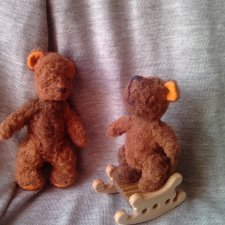 Про медведей моих