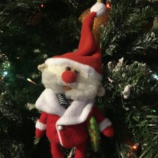 Скоро-скоро новый год... к нам придет