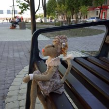 Лето в городе