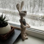 Заяц Андрюха