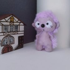 Ёжик сиреневый