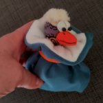 Утенок в мешке