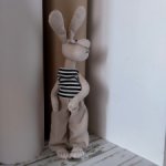 Заяц Гоша Задорный