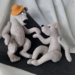 Интерьерная пара "Встреча"