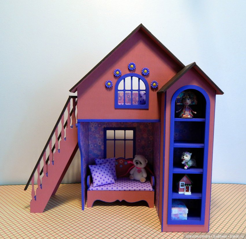 Новоселье у Полинки — Куклы Luts (Лутс): корейские BJD (БЖД) (фото 7)