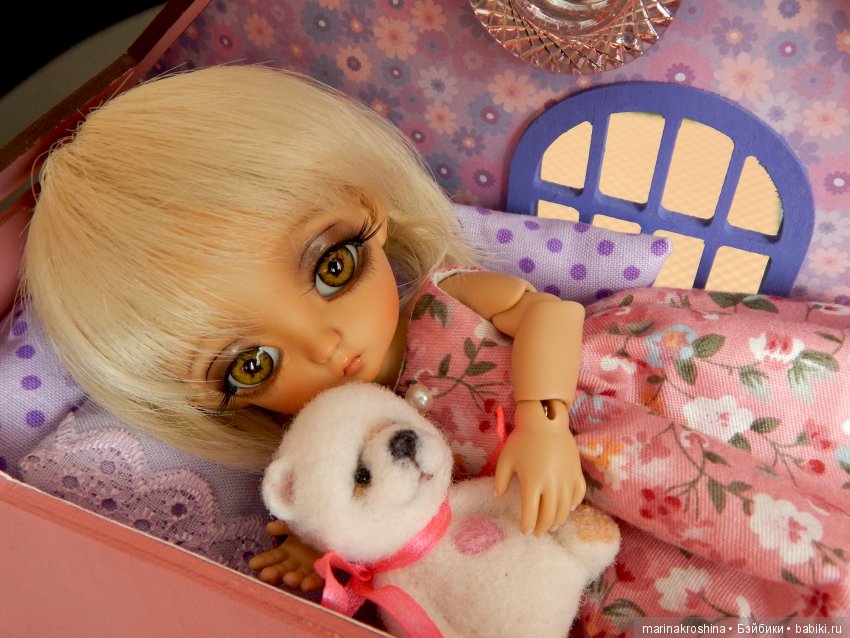 Новоселье у Полинки — Куклы Luts (Лутс): корейские BJD (БЖД) (фото 6)