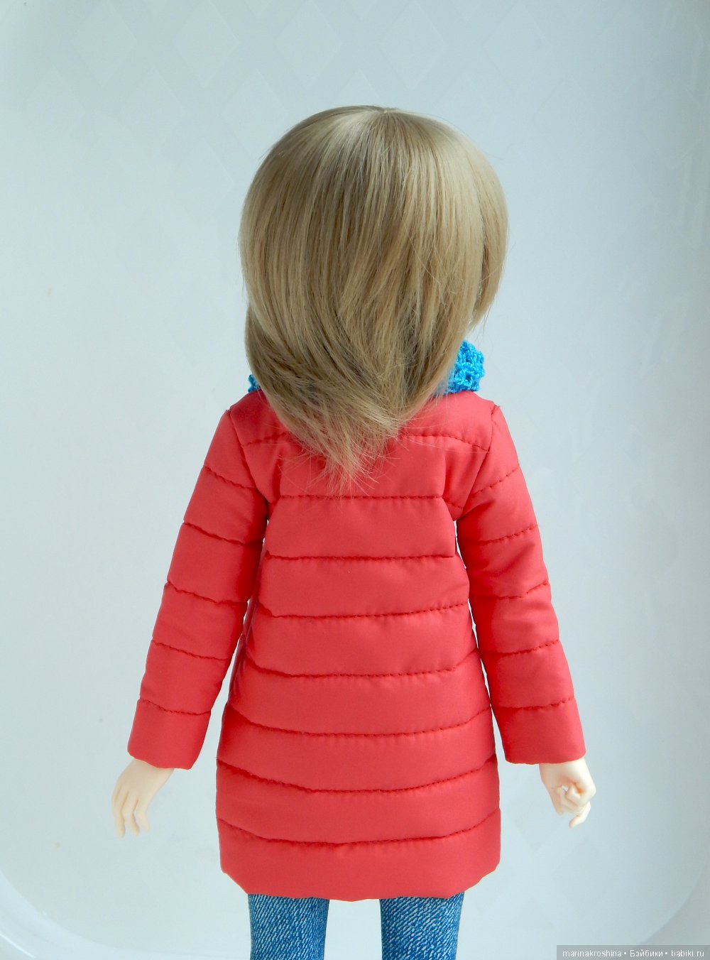 Одежда для БЖД — Одежда и обувь для кукол BJD (БЖД): 1/3 (фото 5)