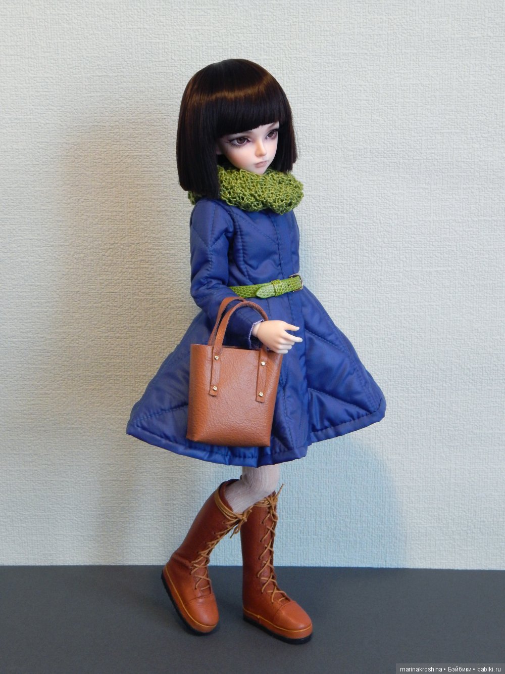 Одежда для БЖД — Одежда и обувь для кукол BJD (БЖД): 1/3 (фото 2)