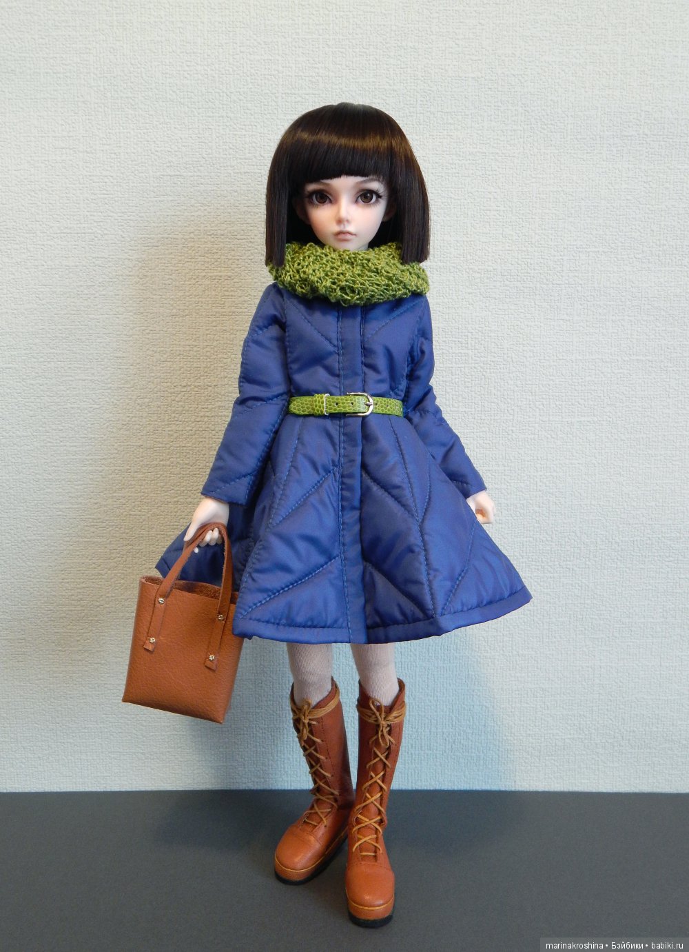 Одежда для БЖД — Одежда и обувь для кукол BJD (БЖД): 1/3
