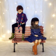 Поссорились