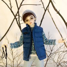 Ну где же ты, дружок