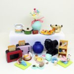 Распродажа Японских миниатюрных игрушек