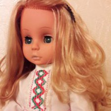 Кукла ГДР, Сонни в родной одежде и обуви. Идеальное состояние!