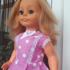 Прекрасная кукла Раунштайн. Редкая. Состояние!