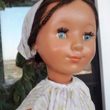 Паричковая кукла Днепропетровск. Редкость! В коллекцию