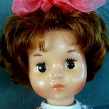 Нахабинская красивая куколка СССР