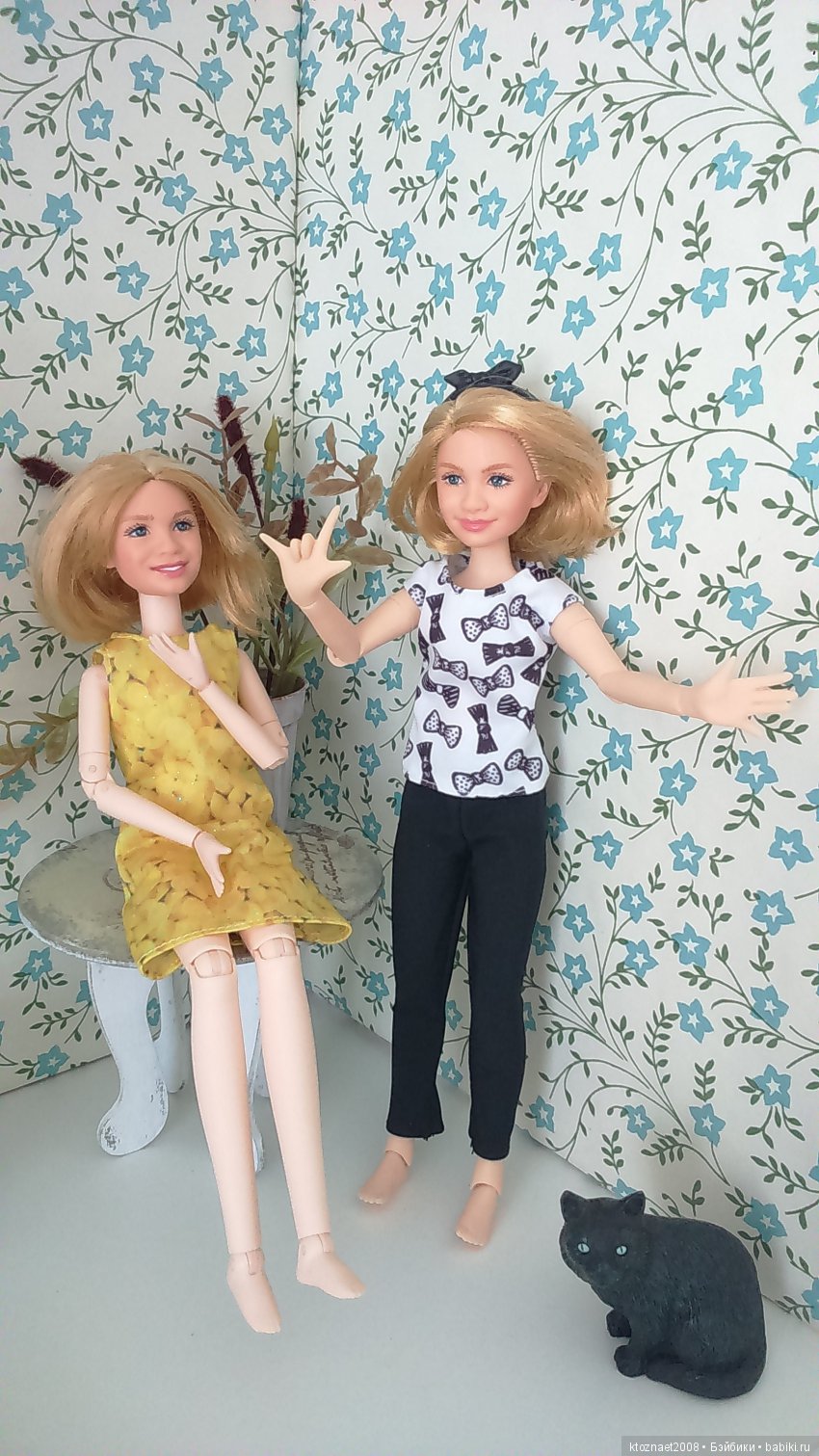 В поисках тела… — Гибриды шарнирных кукол (не БЖД): подбор тела (фото 10)