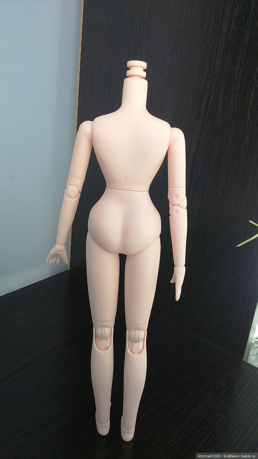 В поисках тела… — Гибриды шарнирных кукол (не БЖД): подбор тела (фото 3)