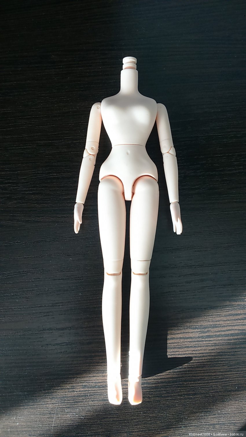 В поисках тела… — Гибриды шарнирных кукол (не БЖД): подбор тела