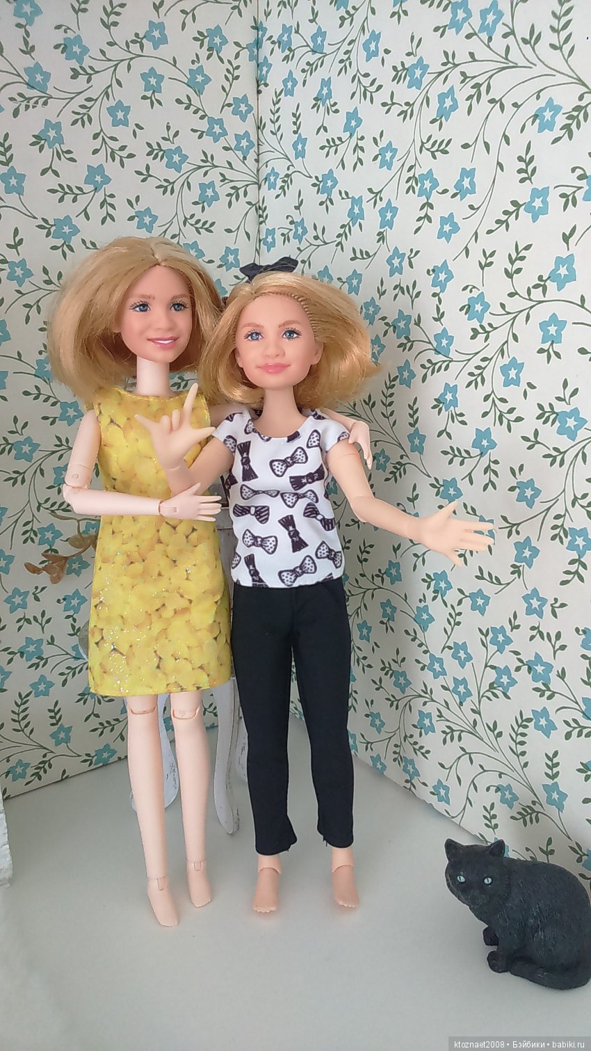 В поисках тела… — Гибриды шарнирных кукол (не БЖД): подбор тела