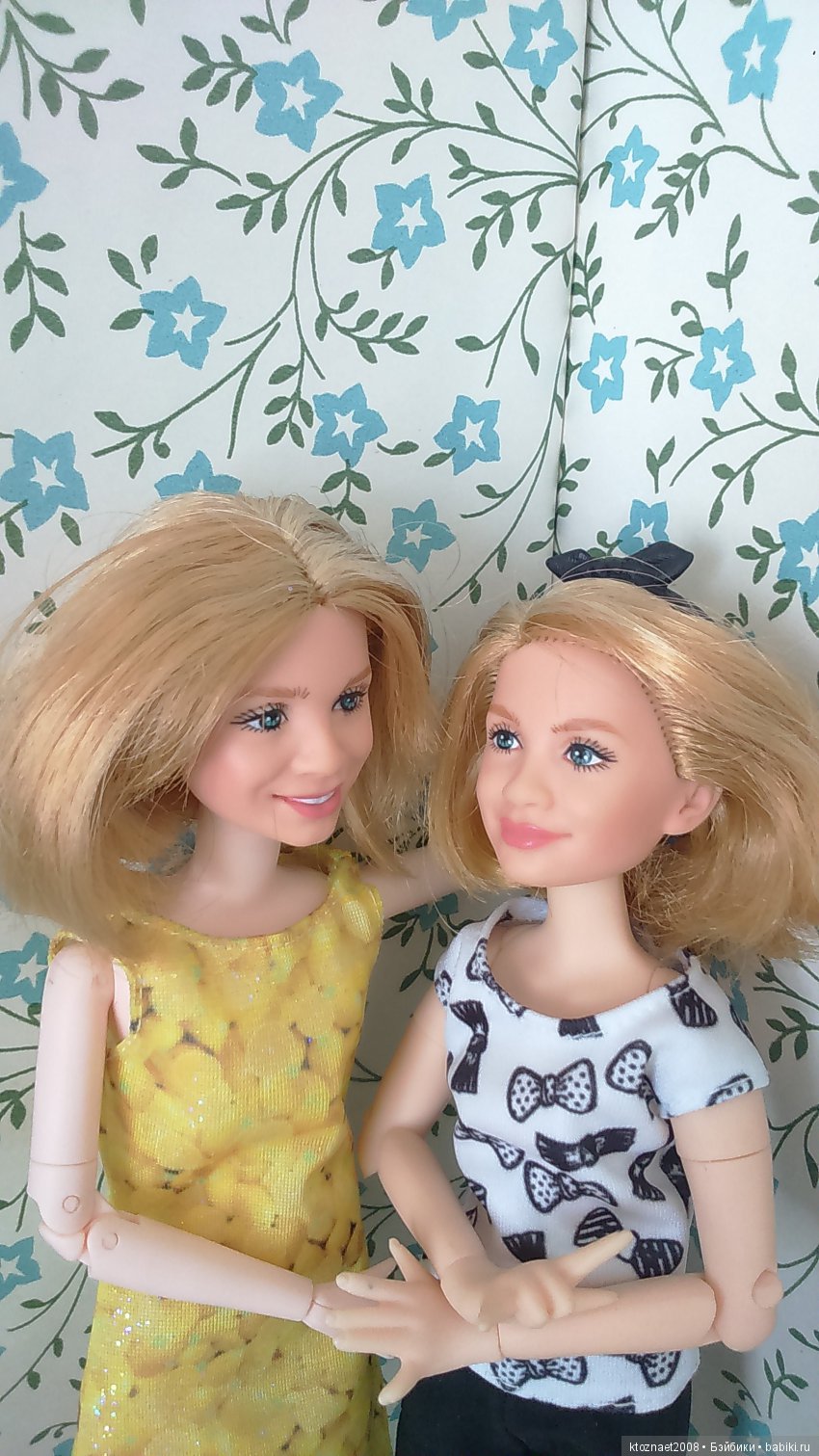 В поисках тела… — Гибриды шарнирных кукол (не БЖД): подбор тела