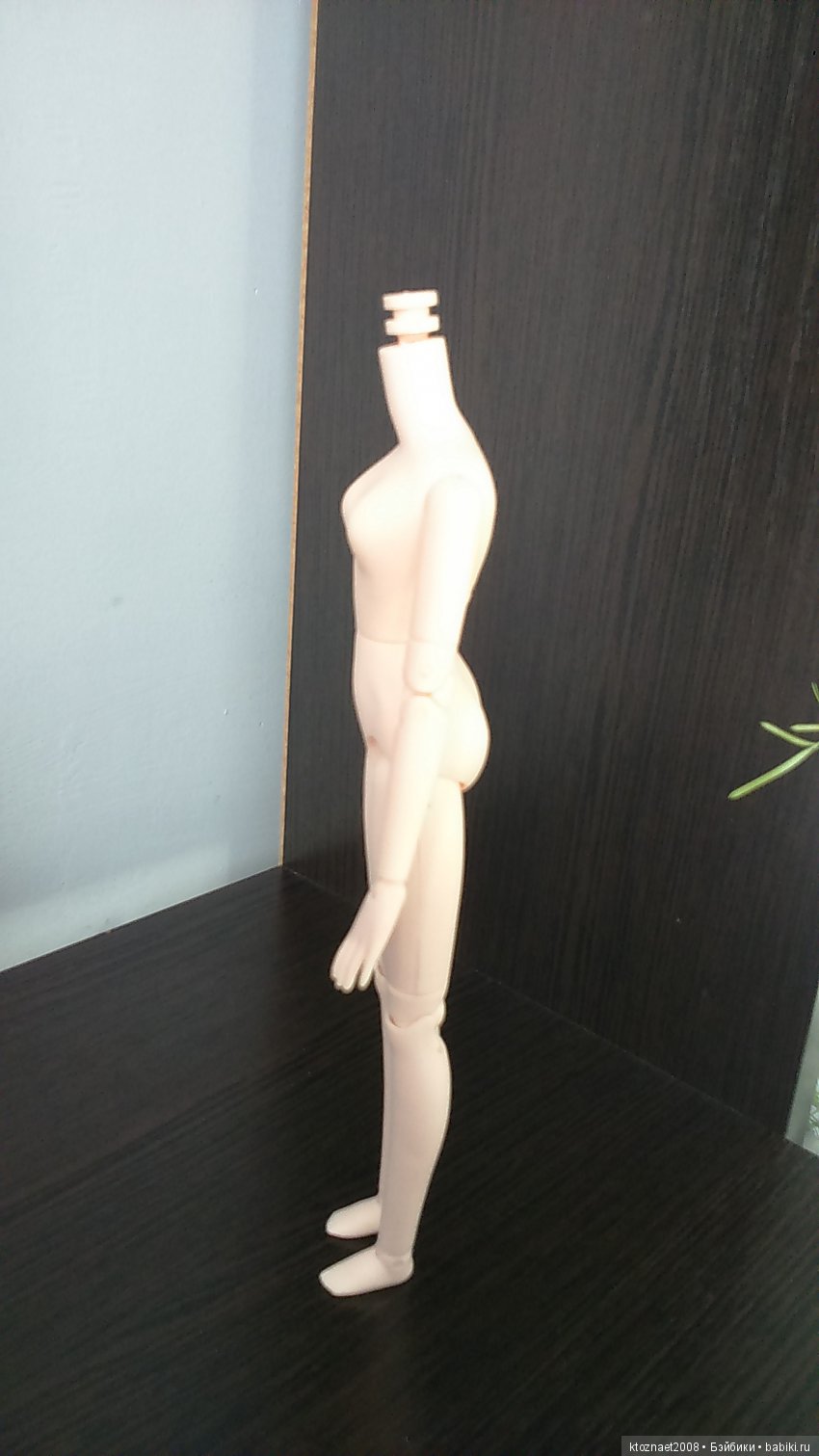 В поисках тела… — Гибриды шарнирных кукол (не БЖД): подбор тела (фото 4)