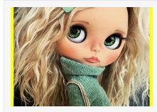 Вопрос к коллекционерам Блайз / Blythe (фото 4)