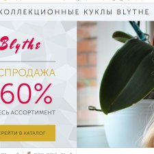 Вопрос к коллекционерам Блайз / Blythe