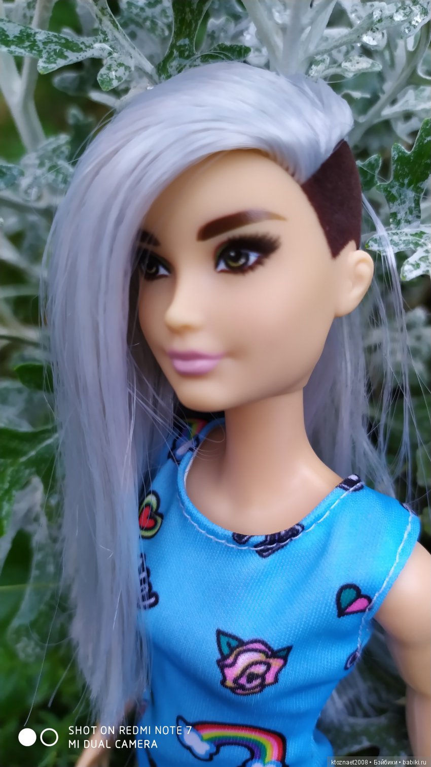 Новая девочка Barbie Игра с модой 107 (фото 8)