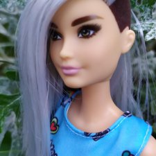 Новая девочка Barbie Игра с модой 107