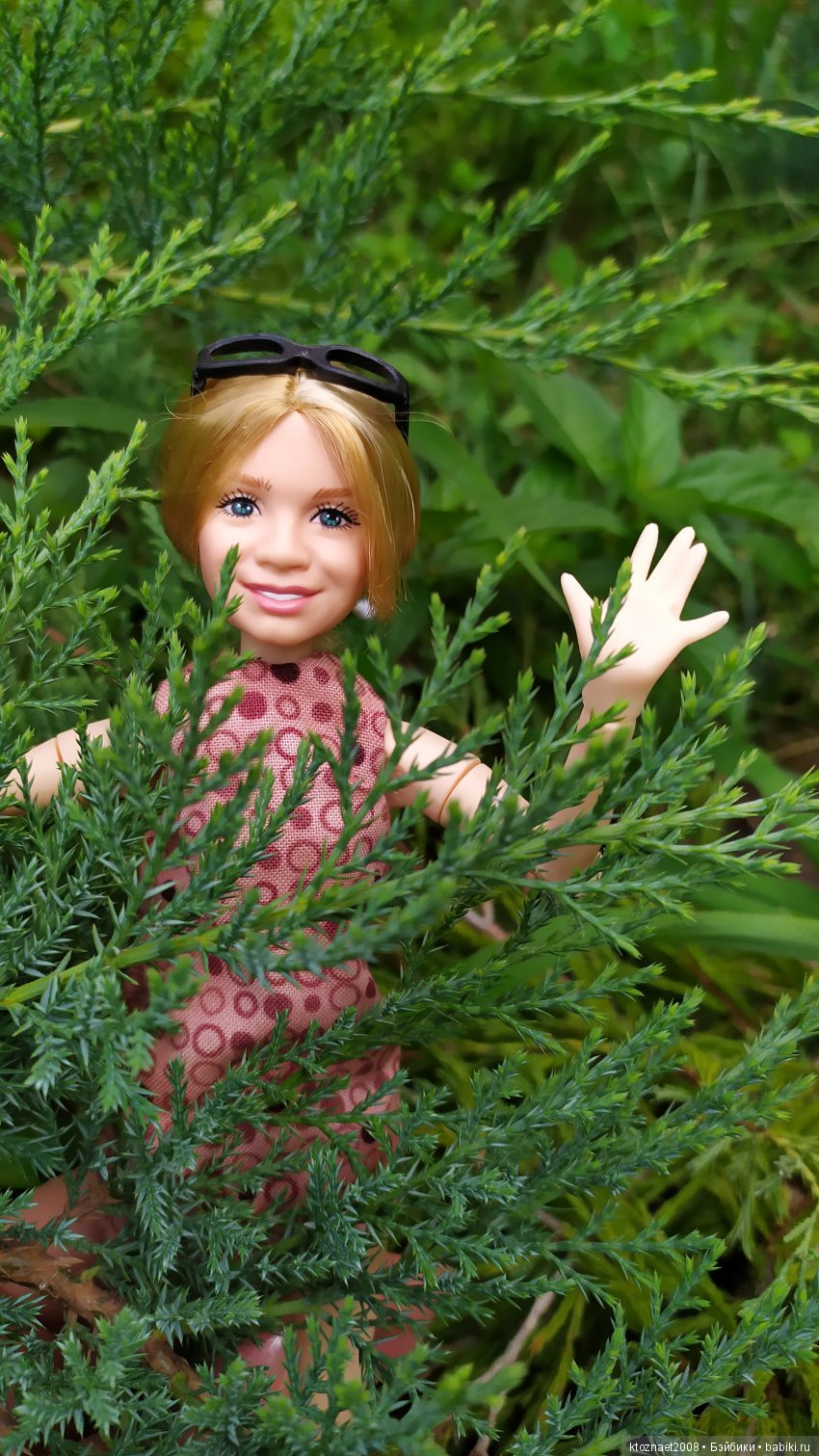 Стеша и Анфиса — Гибриды шарнирных кукол (не БЖД): подбор тела (фото 3)