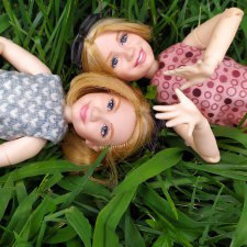 Стеша и Анфиса