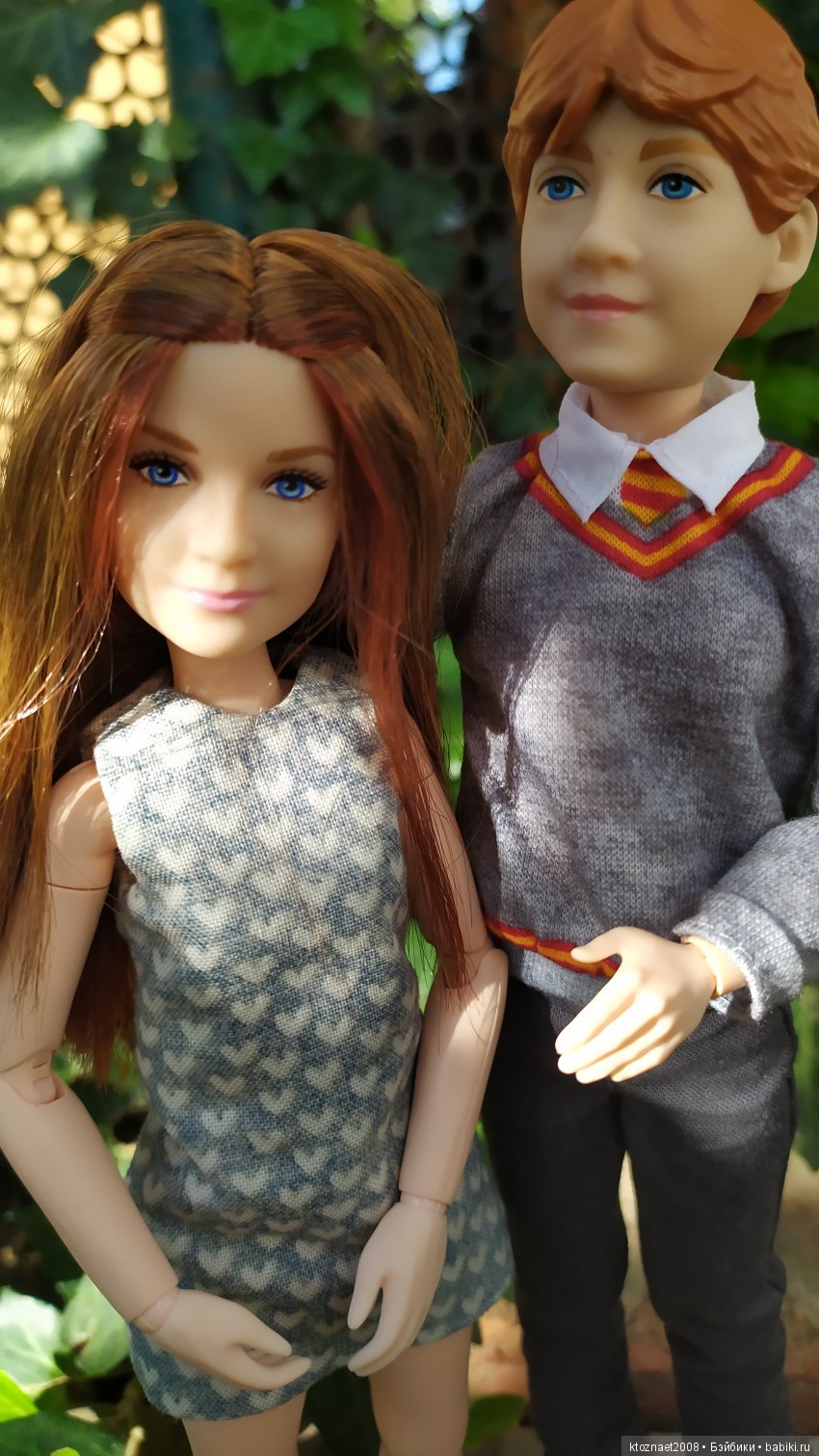 Сестра приехала — Гибриды шарнирных кукол (не БЖД): подбор тела (фото 5)