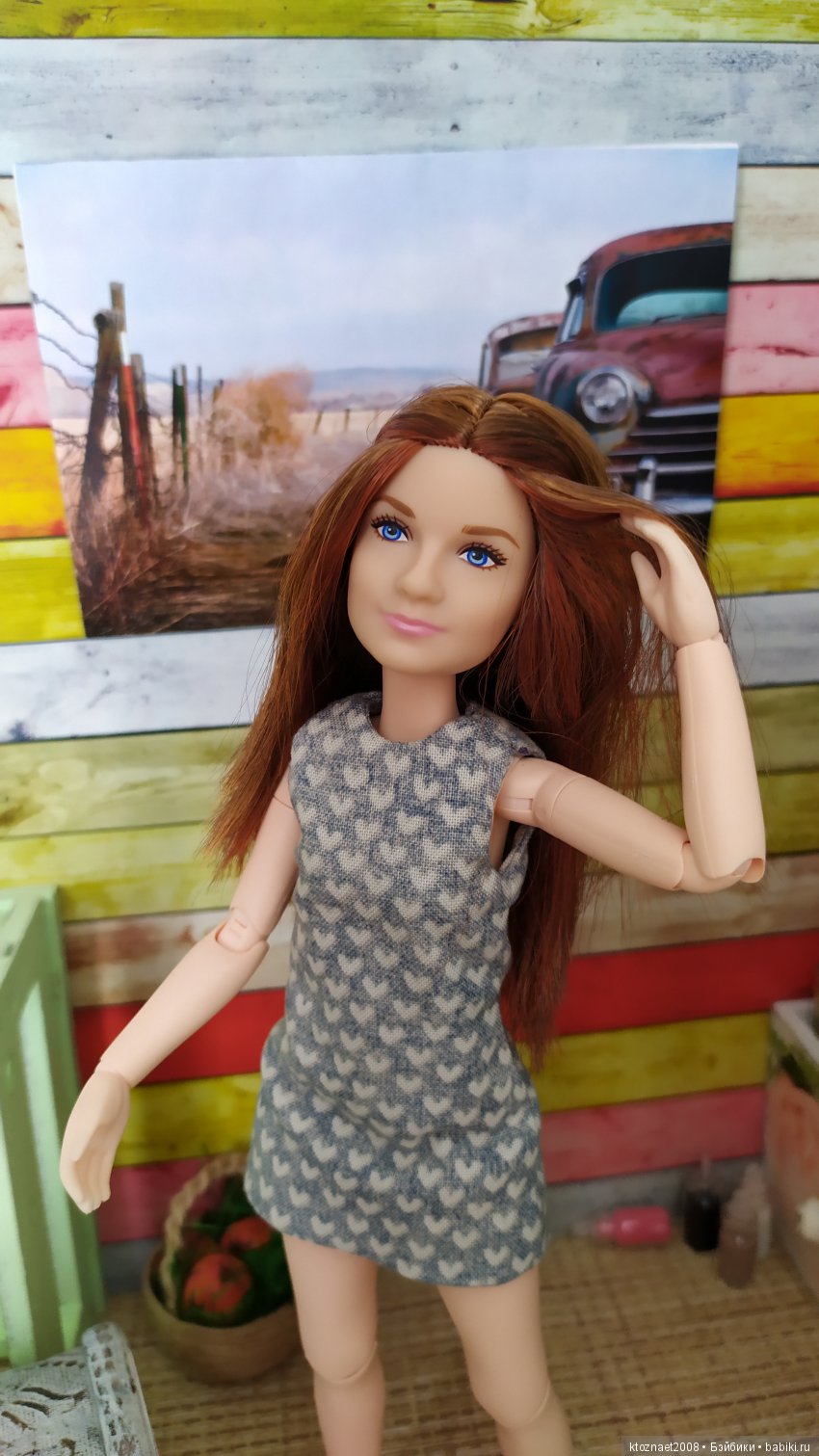 Сестра приехала — Гибриды шарнирных кукол (не БЖД): подбор тела