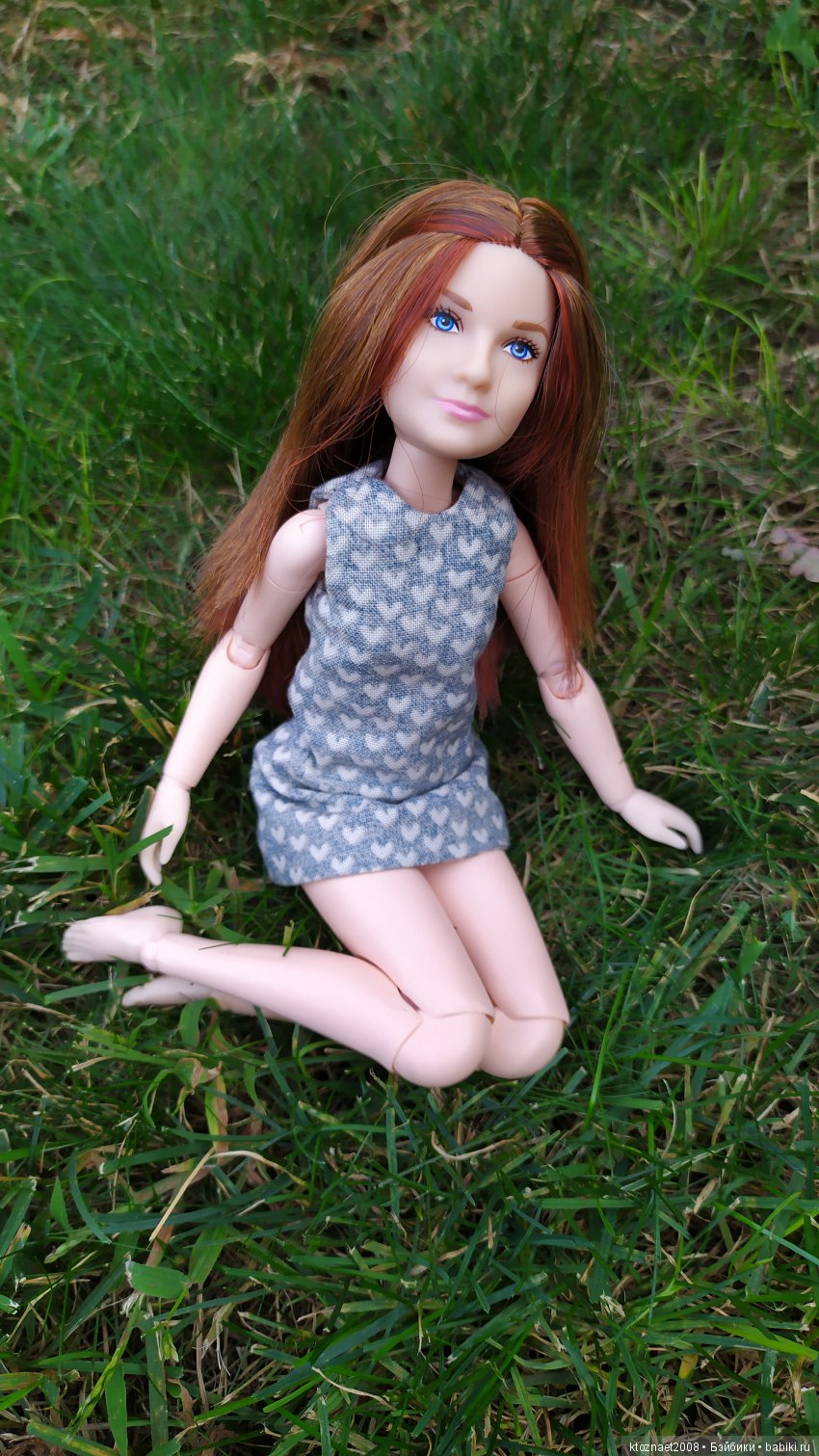 Сестра приехала — Гибриды шарнирных кукол (не БЖД): подбор тела (фото 2)