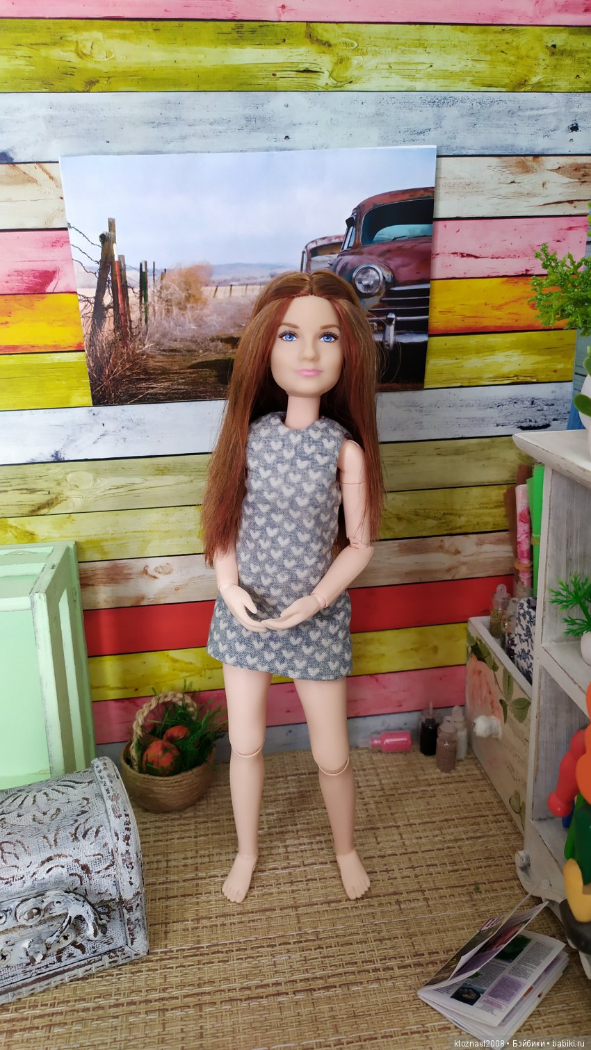 Сестра приехала — Гибриды шарнирных кукол (не БЖД): подбор тела