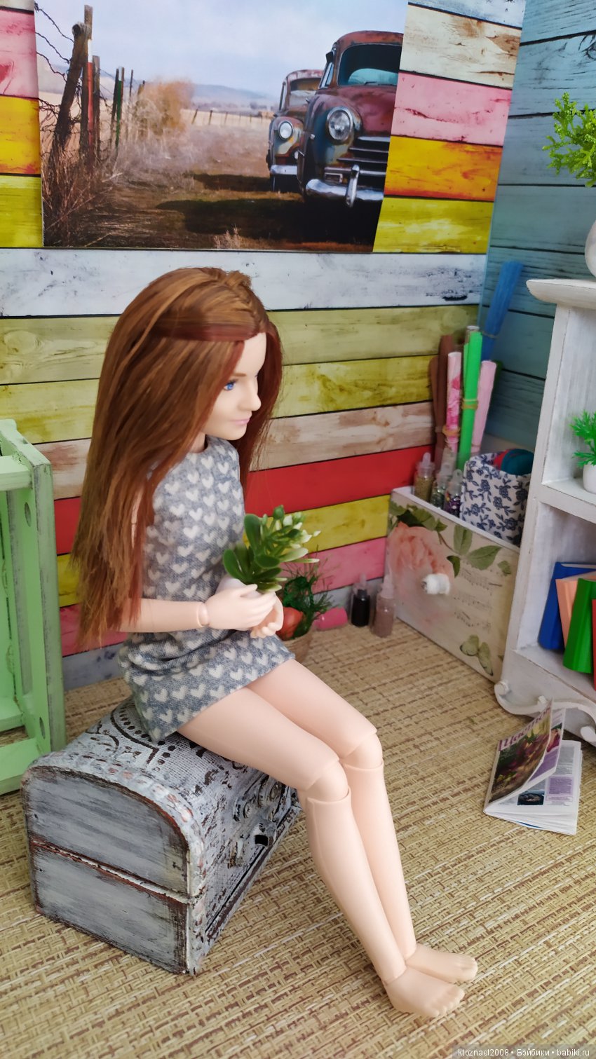 Сестра приехала — Гибриды шарнирных кукол (не БЖД): подбор тела