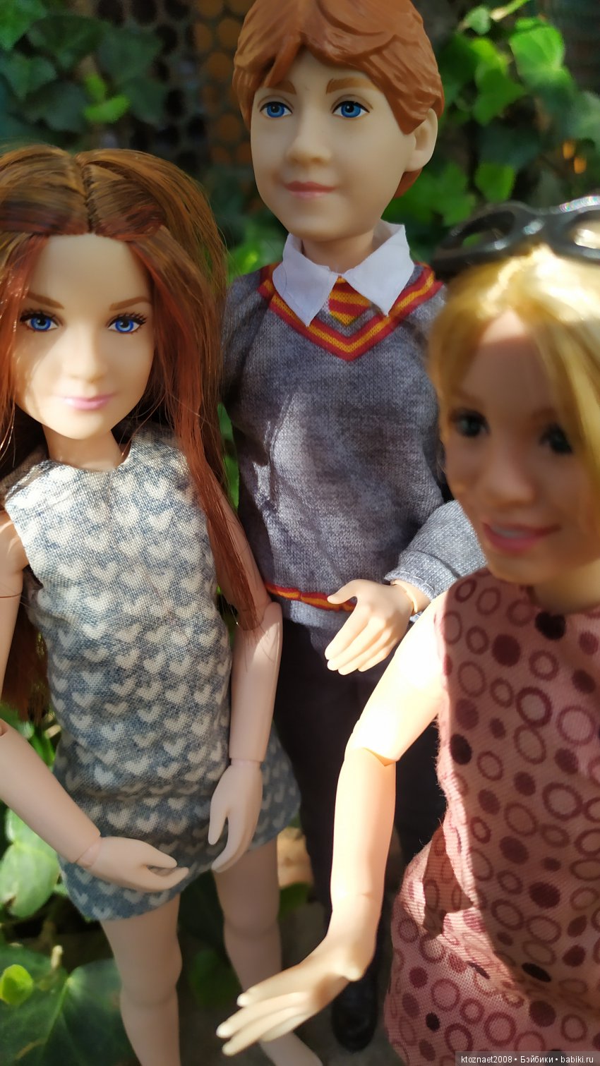 Сестра приехала — Гибриды шарнирных кукол (не БЖД): подбор тела (фото 9)