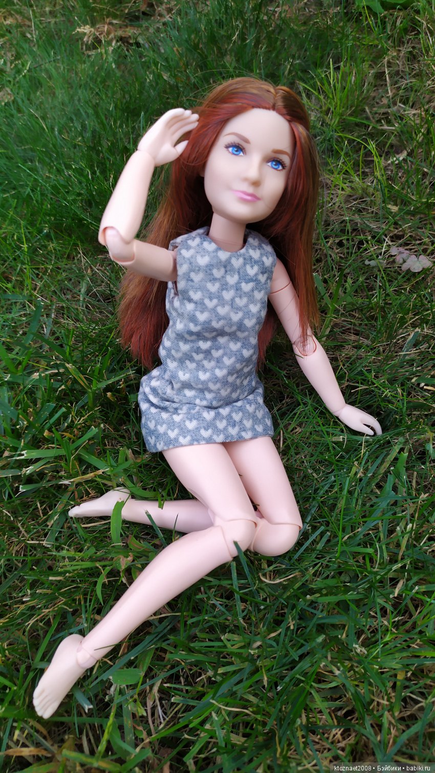 Сестра приехала — Гибриды шарнирных кукол (не БЖД): подбор тела (фото 4)