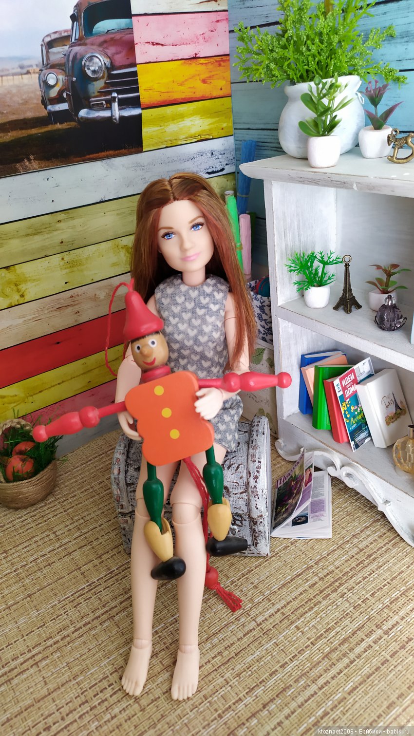 Сестра приехала — Гибриды шарнирных кукол (не БЖД): подбор тела