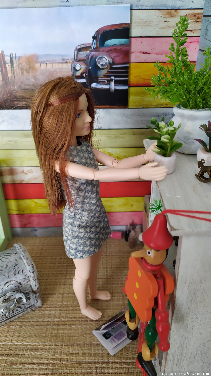 Сестра приехала — Гибриды шарнирных кукол (не БЖД): подбор тела