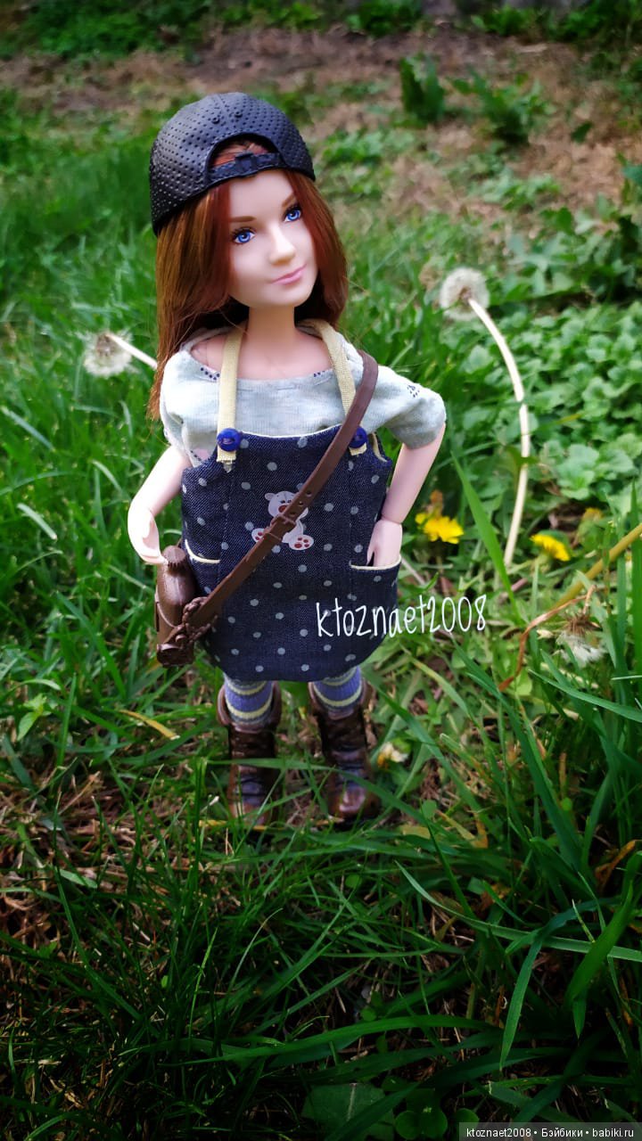 Мы ходили по грибы — Гибриды шарнирных кукол (не БЖД): подбор тела