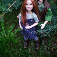 Мы ходили по грибы