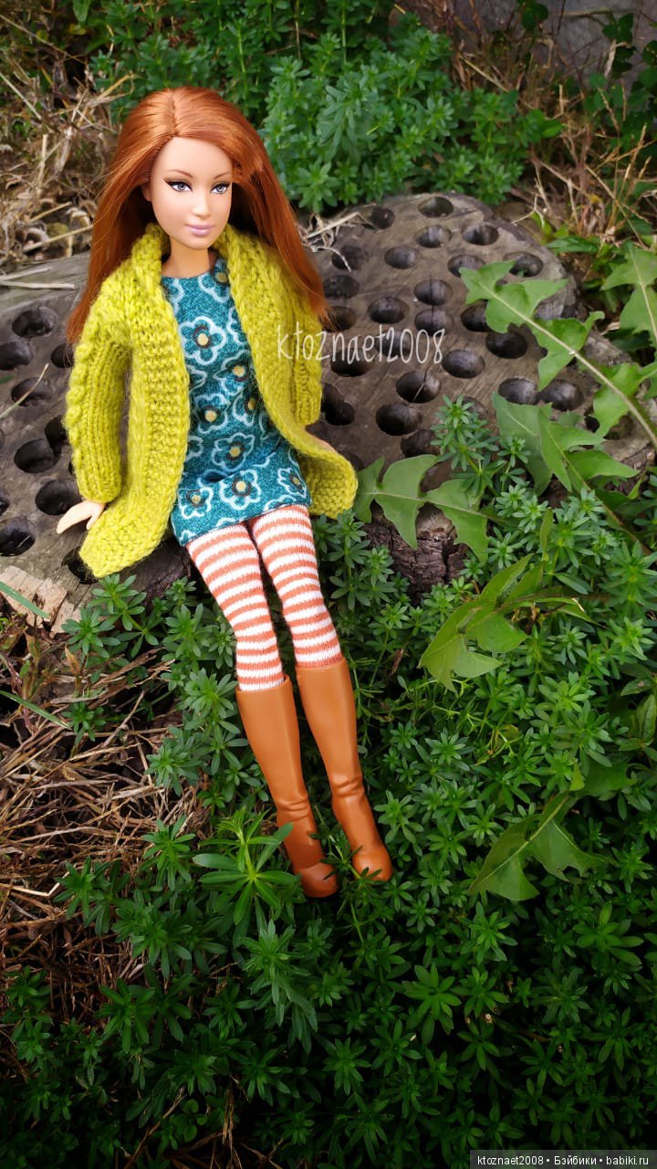 Рыжее чудо — Гибриды шарнирных кукол (не БЖД): подбор тела (фото 10)