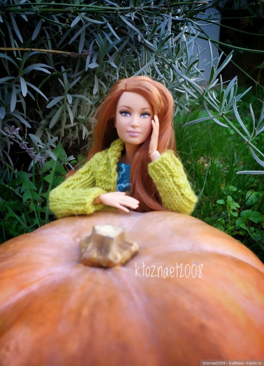 Рыжее чудо — Гибриды шарнирных кукол (не БЖД): подбор тела