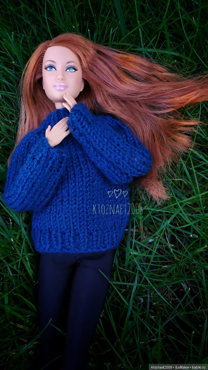 Рыжее чудо — Гибриды шарнирных кукол (не БЖД): подбор тела (фото 9)