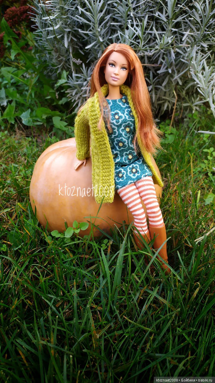 Рыжее чудо — Гибриды шарнирных кукол (не БЖД): подбор тела